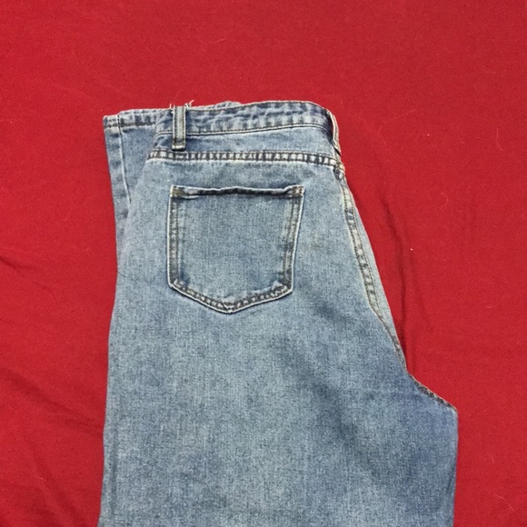 PERFECT HIGH RISE JEANS - Picture 3 of 4